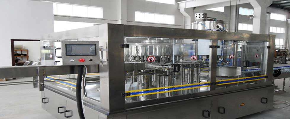 Mineral Water Rinsing Filling Capping Machine Manufacturers & Exporters from India