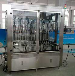 Automatic Corrosive Liquid Filling Machine Manufacturers & Exporters from India
