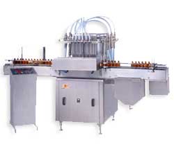  Automatic Volumetric Liquid filling Machine Manufacturers & Exporters from India