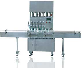 Chemical Filling Machine – 50ml to 5L