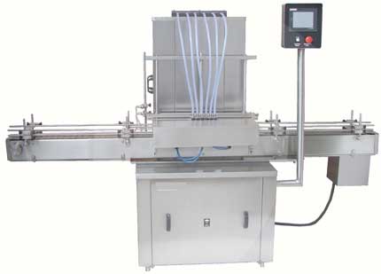 Corrosive Liquid Filling Machine Manufacturers & Exporters from India