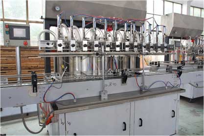 Edible Oil Filling Machine Manufacturers & Exporters from India