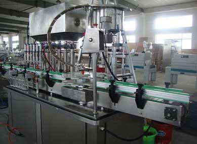 Essential Oil Filling Machine Manufacturers & Exporters from India