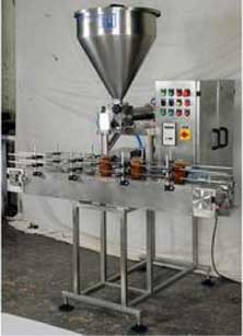 Honey Filling Machine Manufacturers & Exporters from India