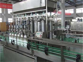 Liquid Soaps Filling Machine Manufacturers & Exporters from India