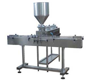 Lotion Filling Machine Manufacturers & Exporters from India
