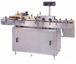 Vertical Sticker Labeling Machine  Manufacturers & Exporters from India