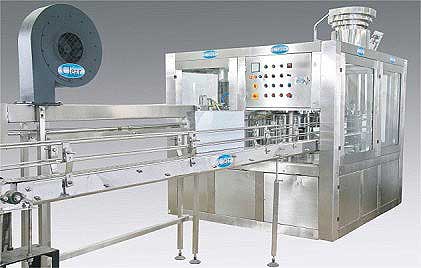Water Filling Machine Manufacturers & Exporters from India